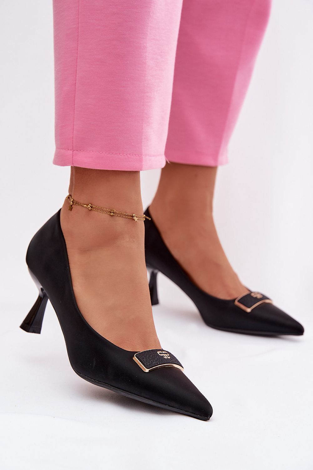  Lodičky na jehlách  model 223864 Step in style 