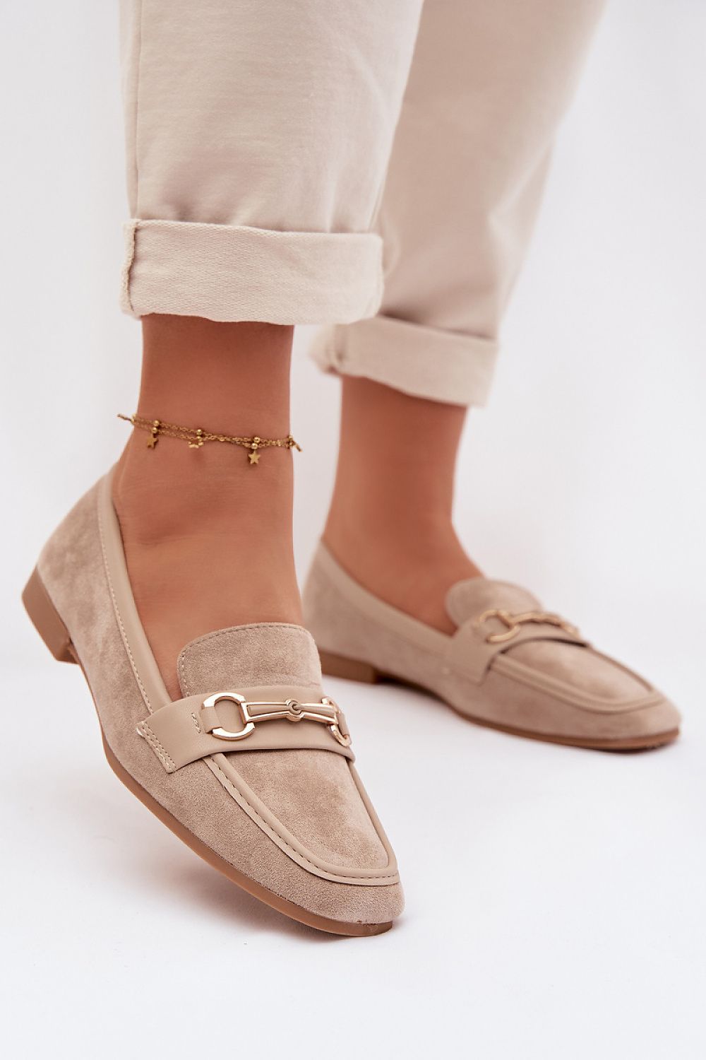  Loafersy model 224250 Step in style 
