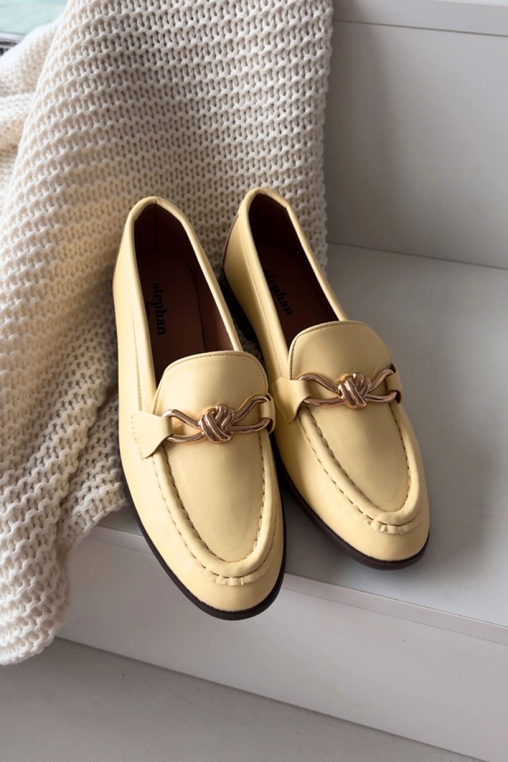  Loafersy model 224262 Step in style 