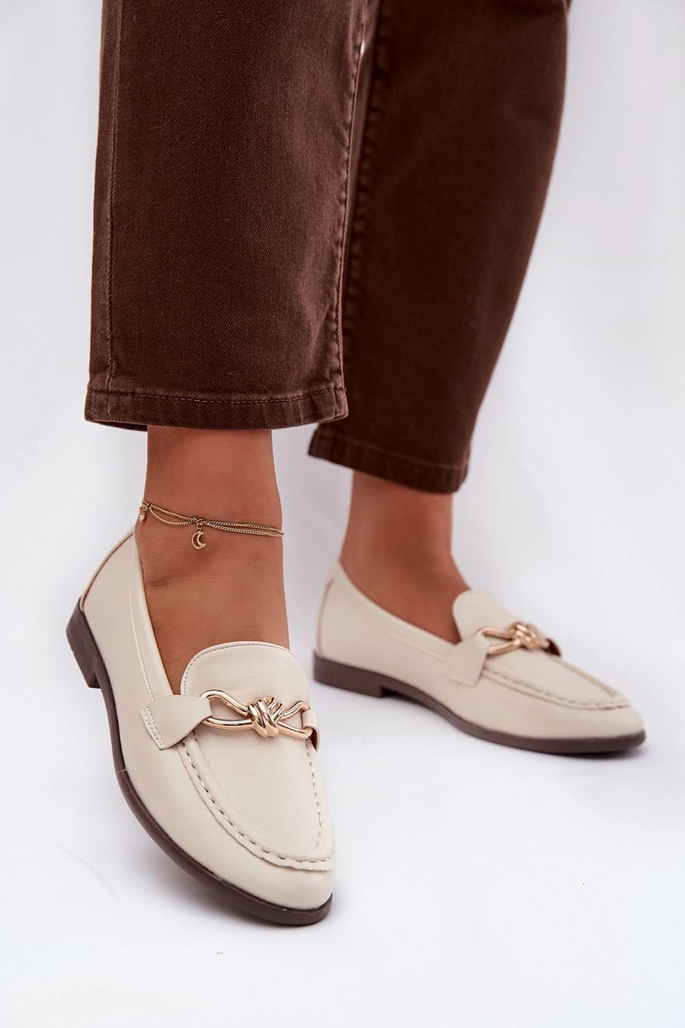  Loafersy model 224261 Step in style 