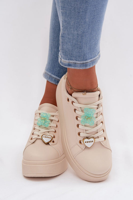  Sportovní obuv  model 224416 Step in style 