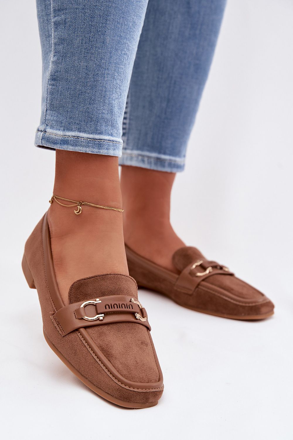  Loafersy model 224436 Step in style 