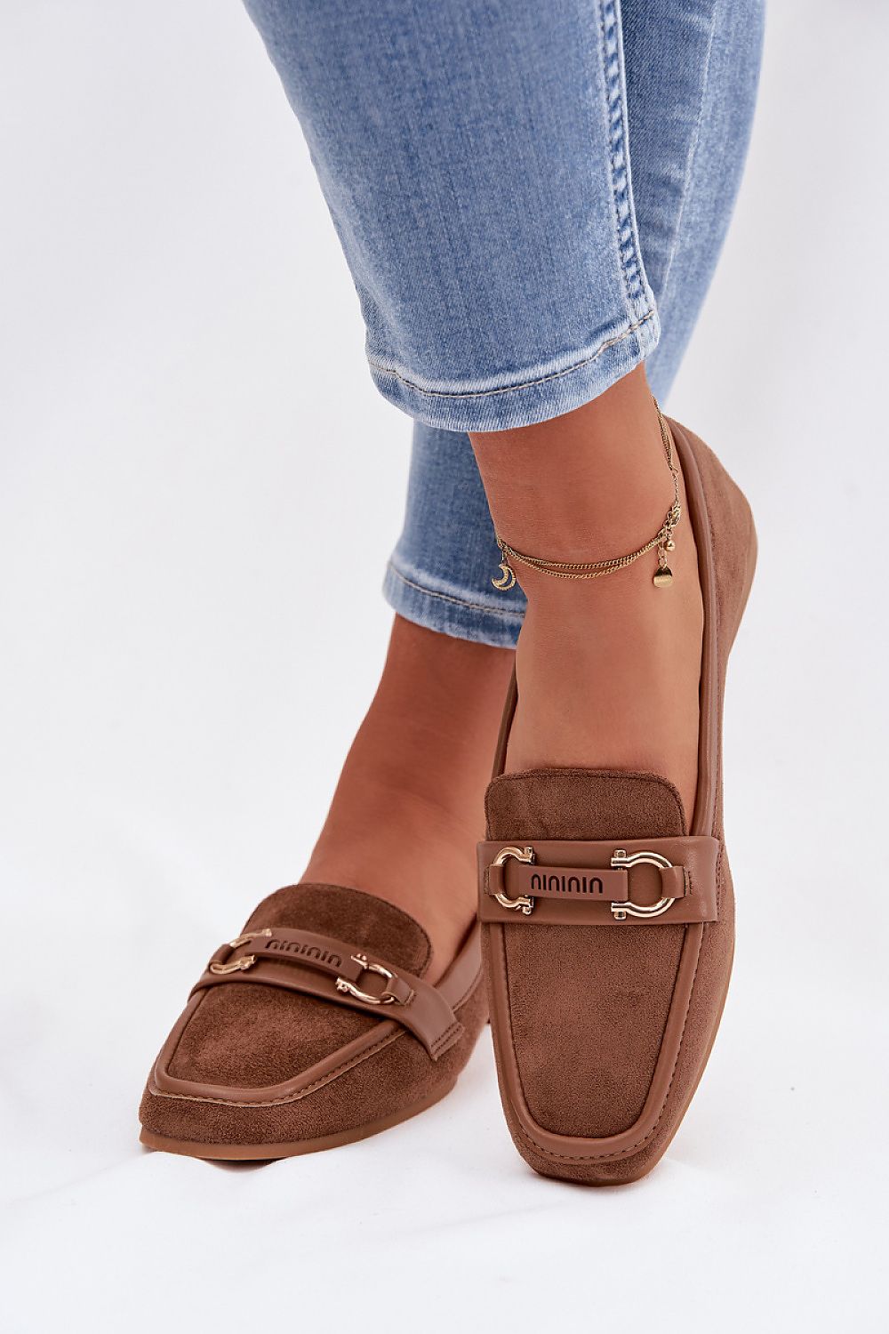  Loafersy model 224436 Step in style 