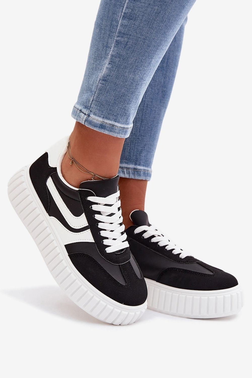  Sportovní obuv  model 224410 Step in style 