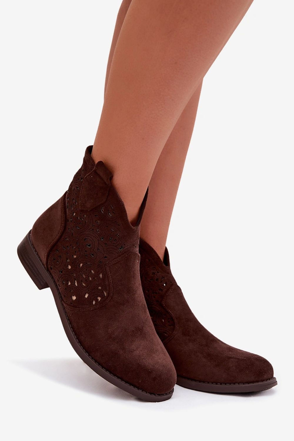  Boty  model 224431 Step in style 