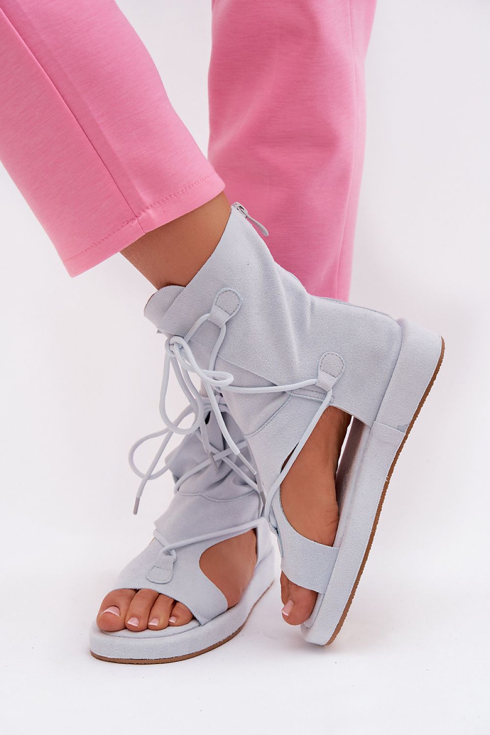  Sandály  model 224486 Step in style 