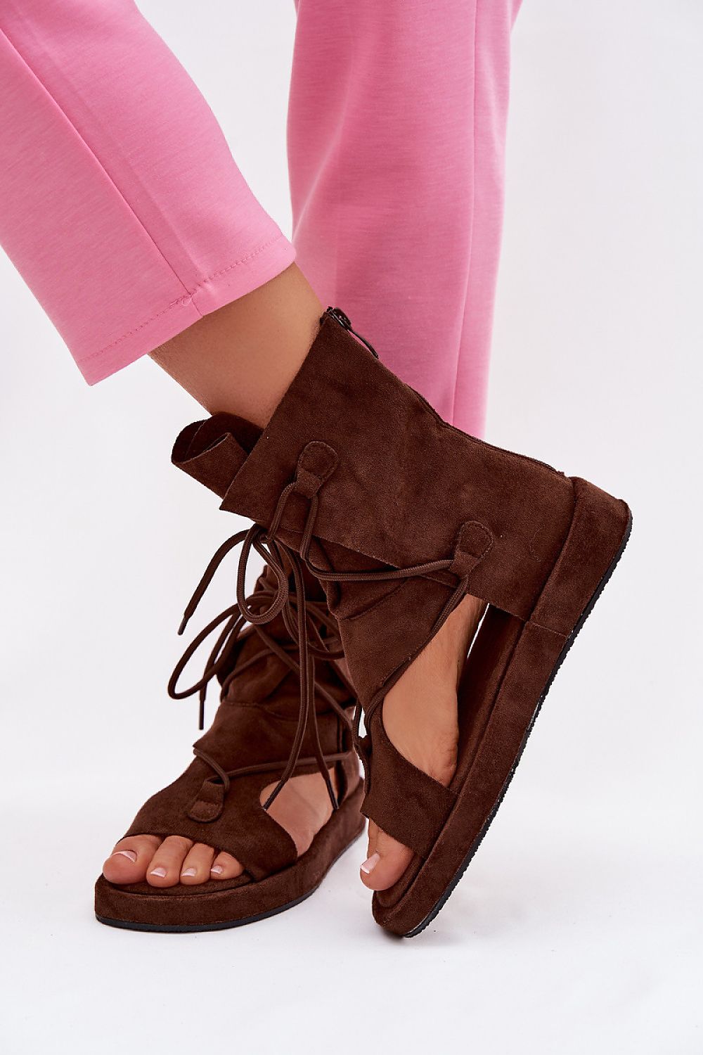  Sandály  model 224487 Step in style 