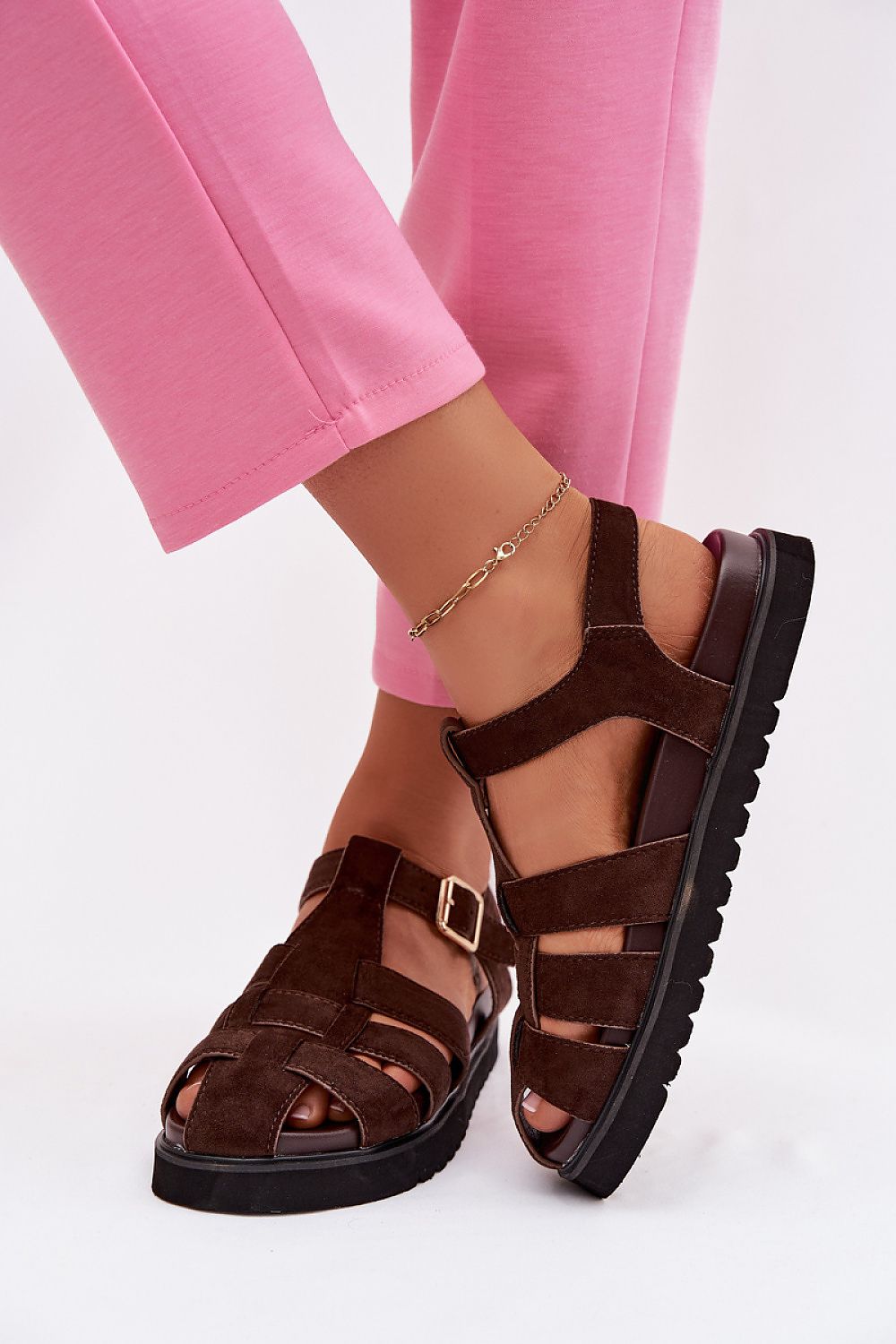  Sandály  model 224489 Step in style 