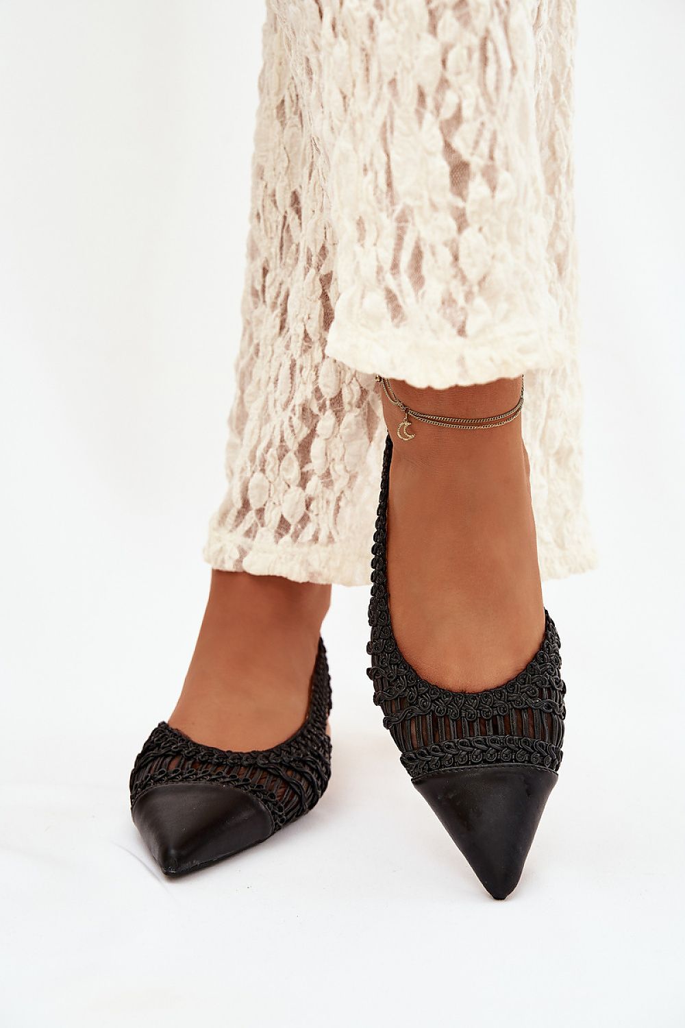  Sandály  model 224496 Step in style 