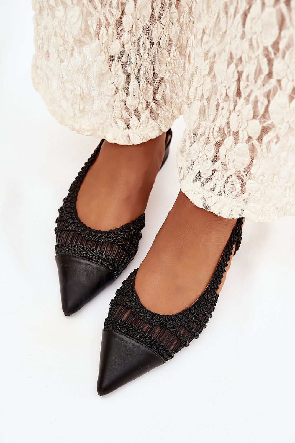  Sandály  model 224496 Step in style 