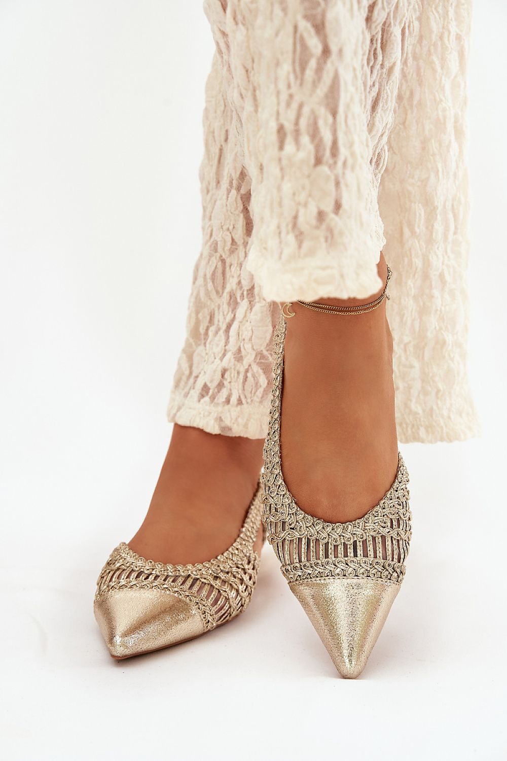  Sandály  model 224497 Step in style 