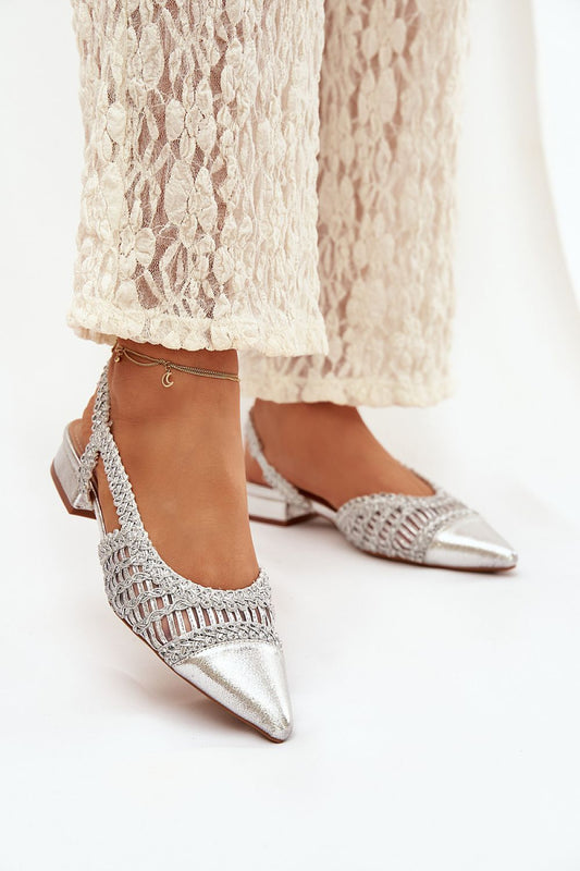  Sandály  model 224498 Step in style 