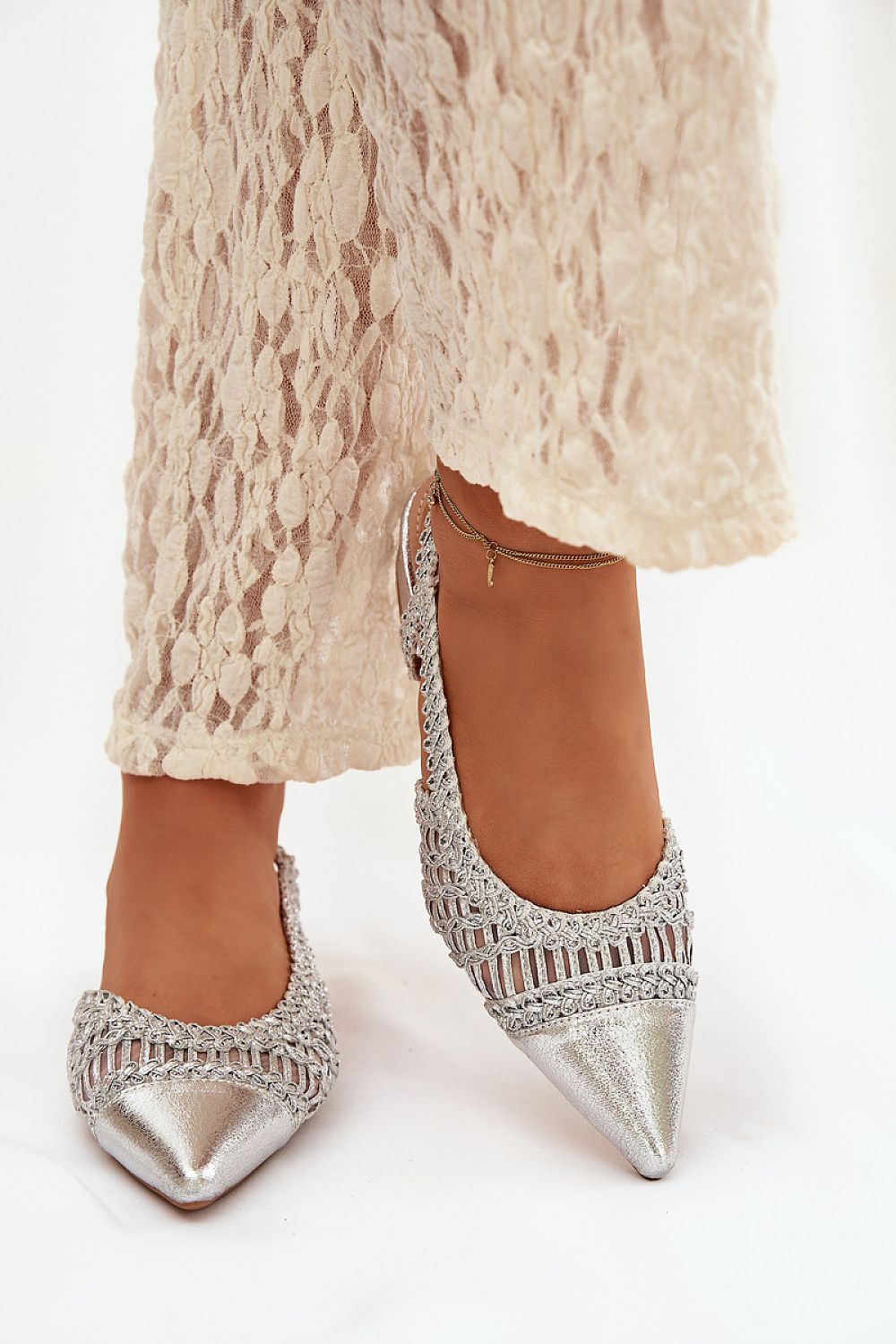  Sandály  model 224498 Step in style 