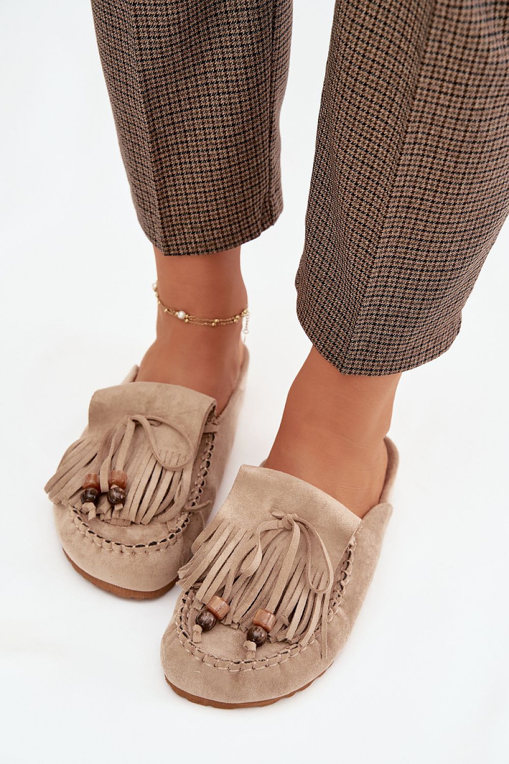  Pantofle  model 224512 Step in style 