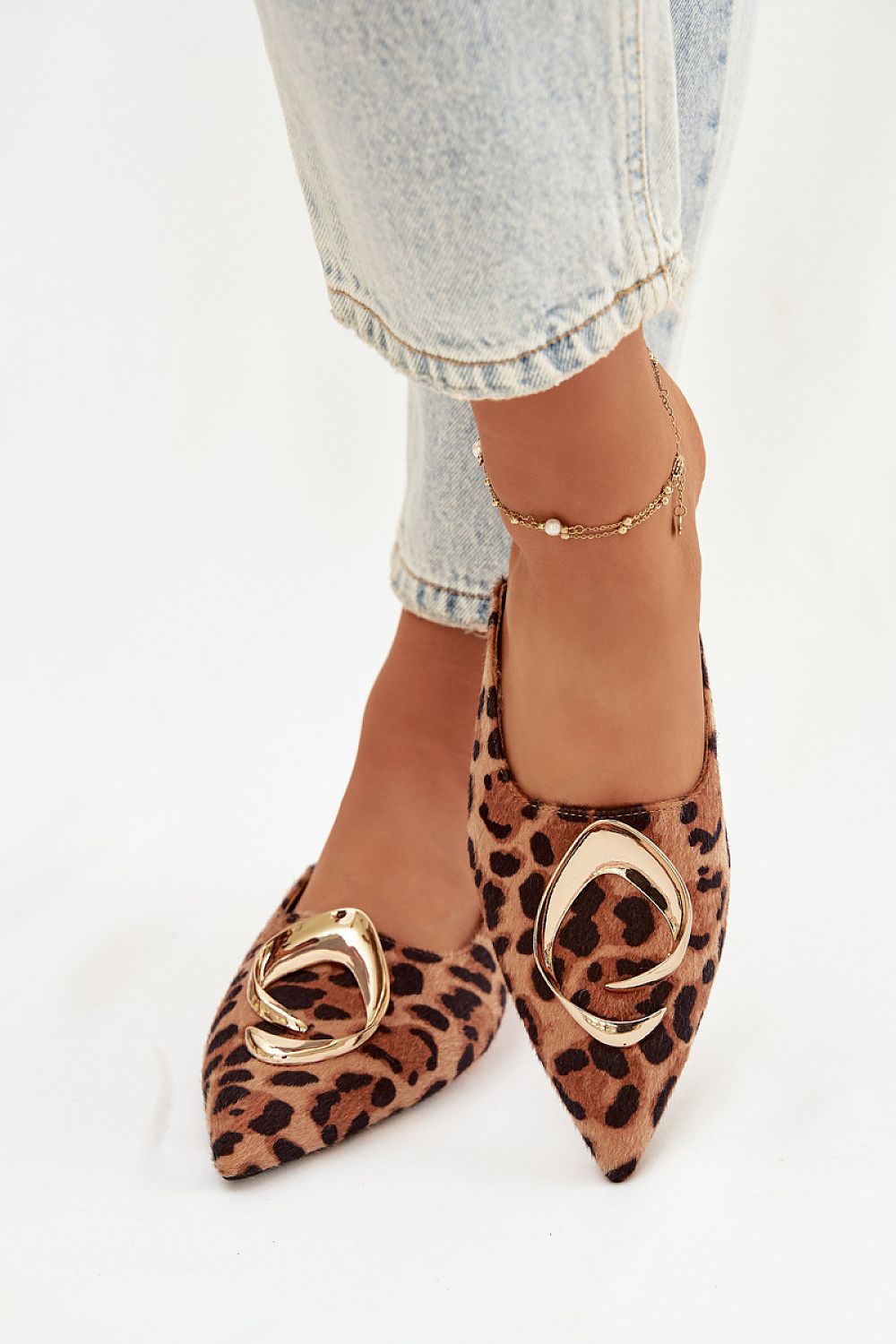  Pantofle  model 224515 Step in style 