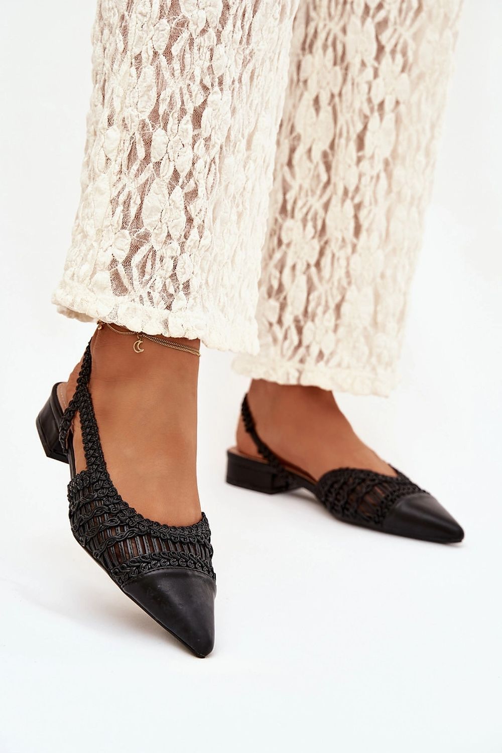  Sandály  model 224496 Step in style 