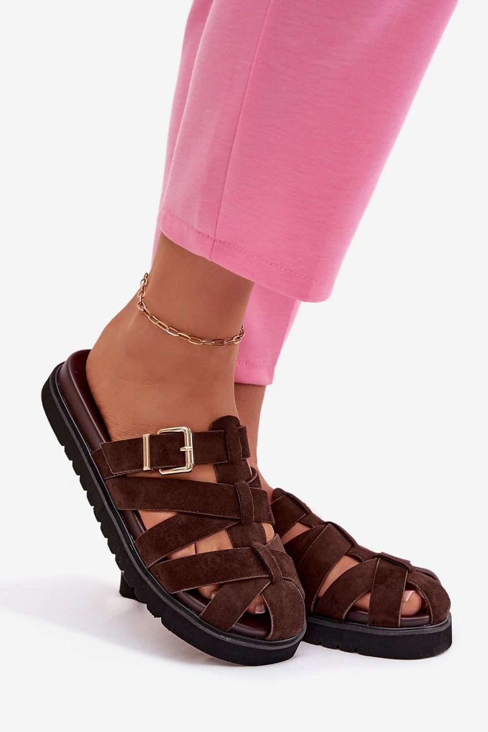  Pantofle  model 224504 Step in style 