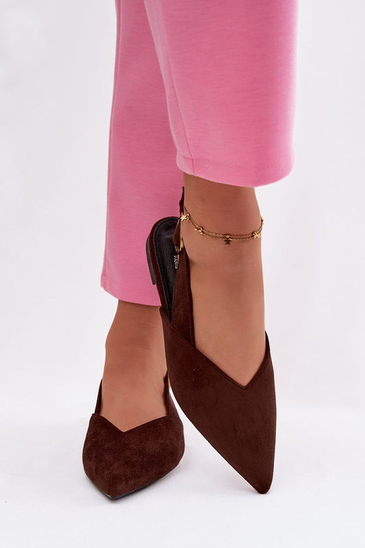  Balerinky  model 224626 Step in style 