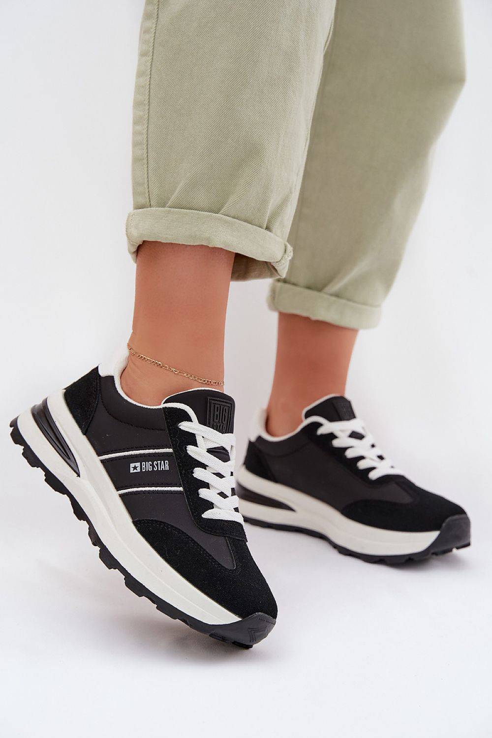  Sportovní obuv  model 224714 Step in style 