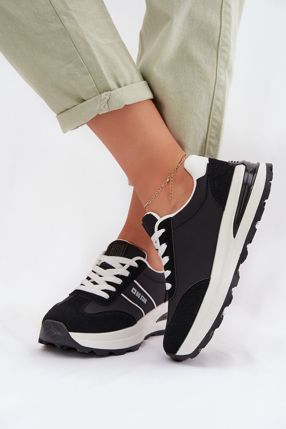  Sportovní obuv  model 224714 Step in style 