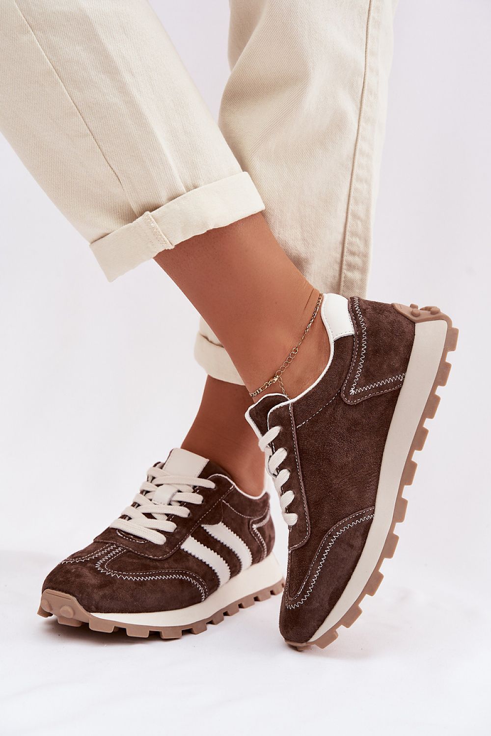  Sportovní obuv  model 224720 Step in style 