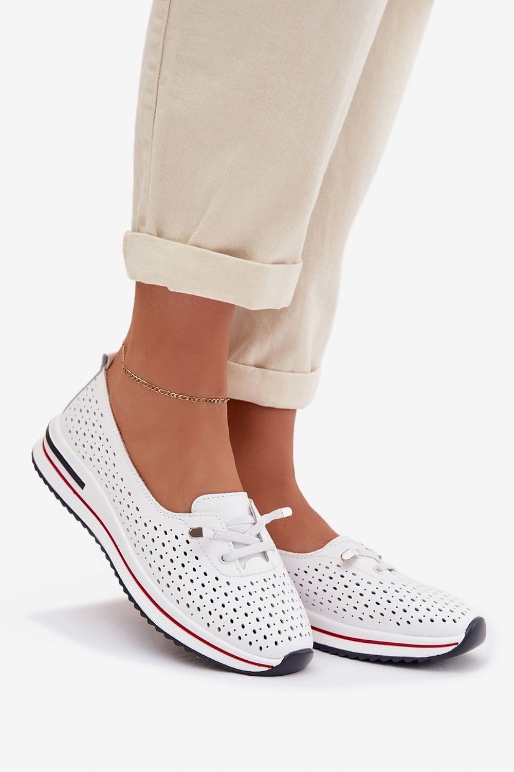  Polobotky  model 224710 Step in style 