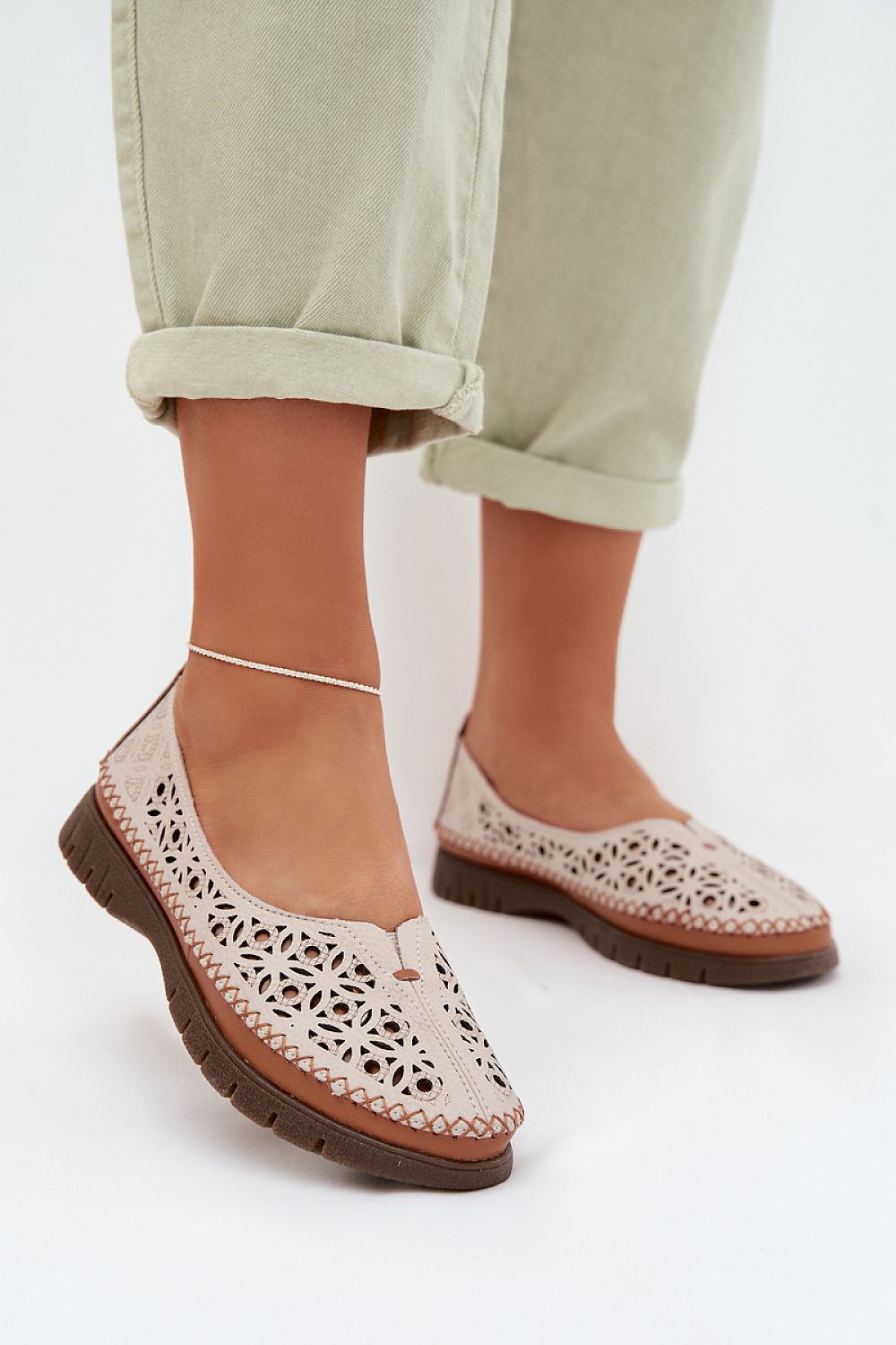  Balerinky  model 225105 Step in style 