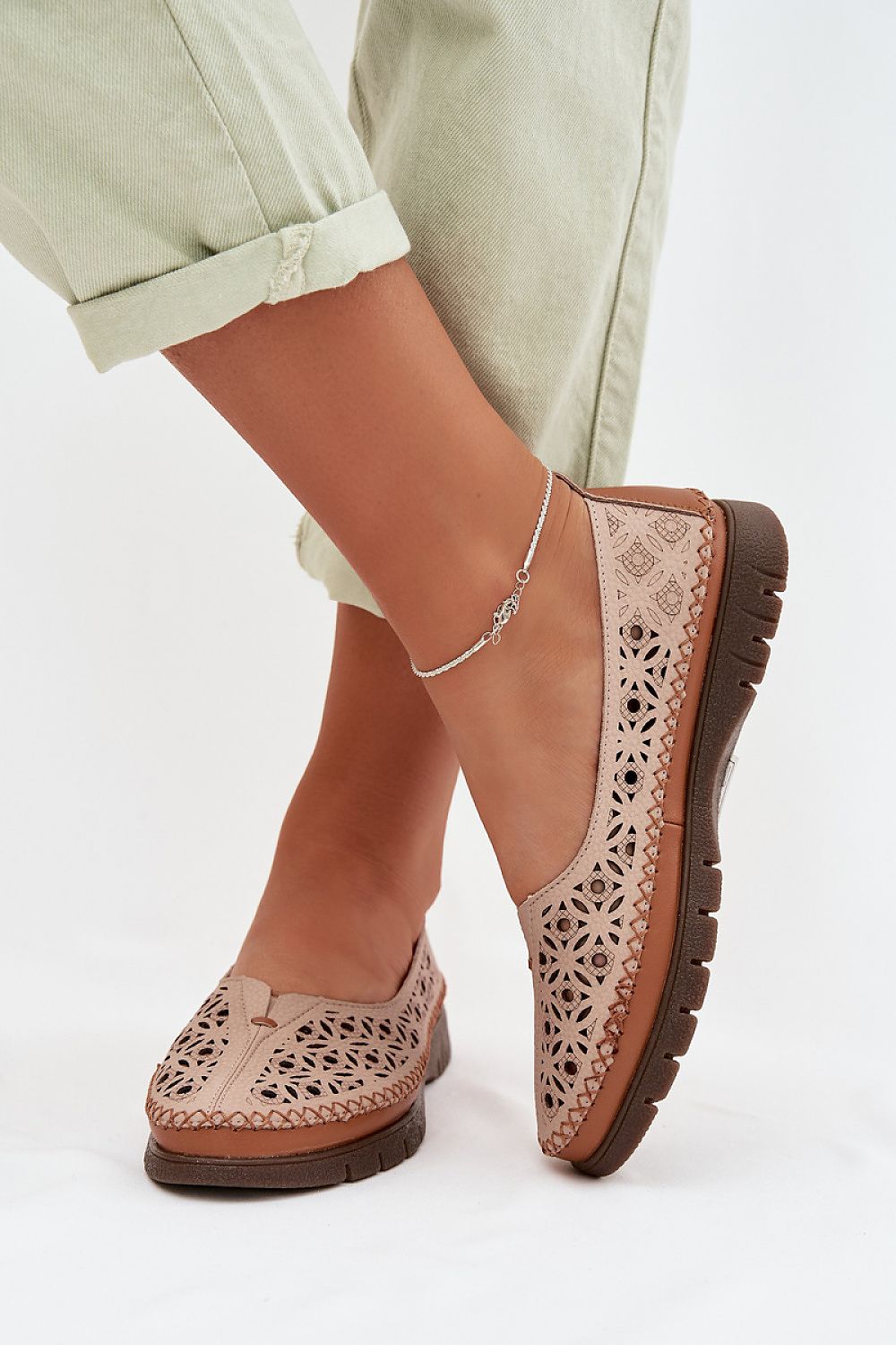  Balerinky  model 225106 Step in style 