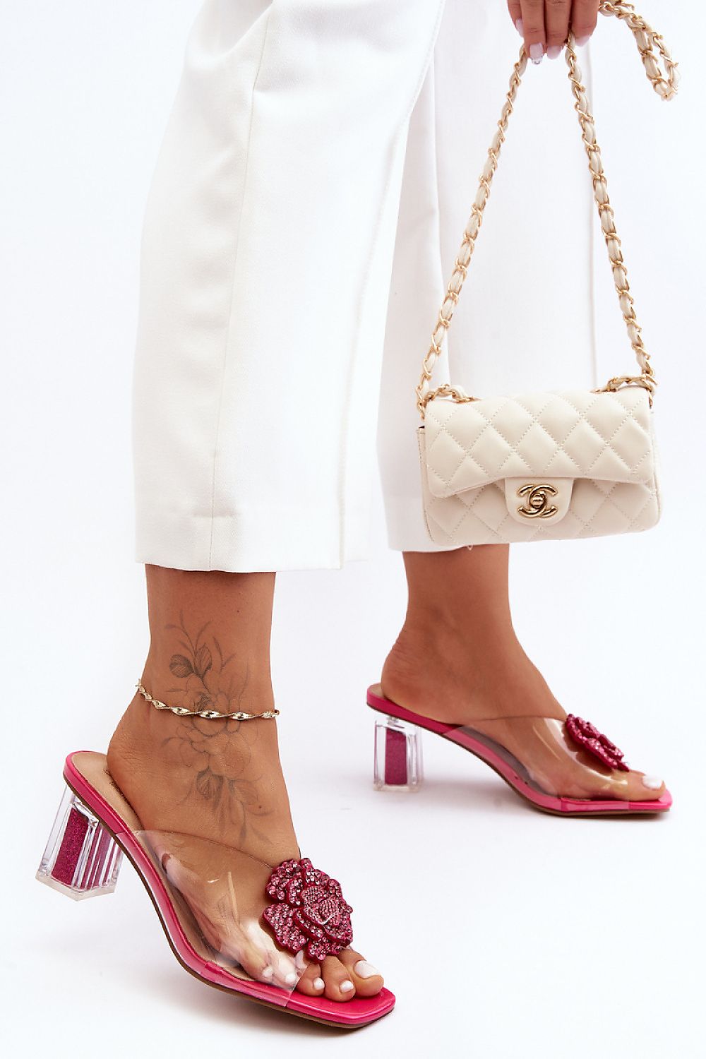  Pantofle  model 225121 Step in style 