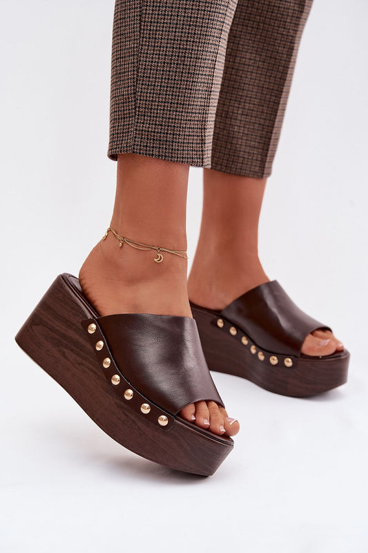  Pantofle  model 225130 Step in style 