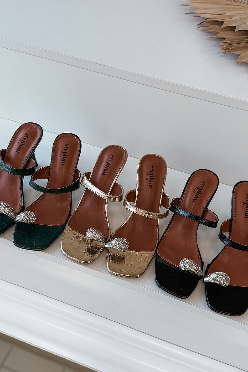  Pantofle  model 225131 Step in style 