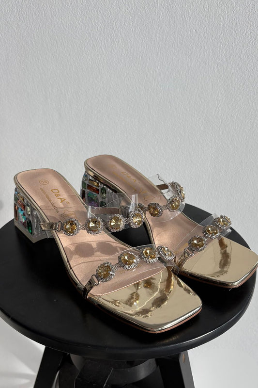  Pantofle  model 225137 Step in style 