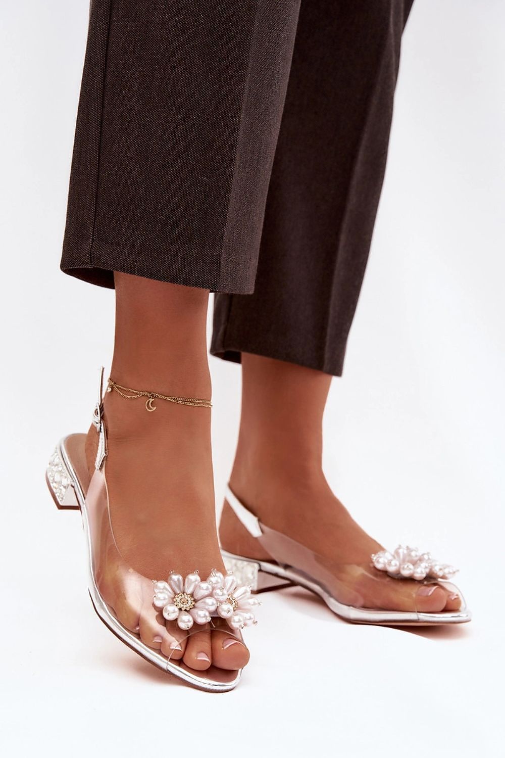  Sandály  model 225150 Step in style 