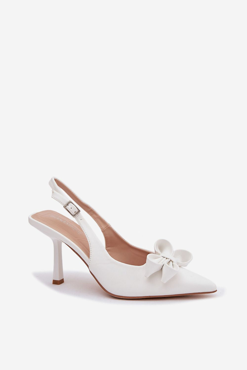  Sandály na podpatku  model 225211 Step in style 