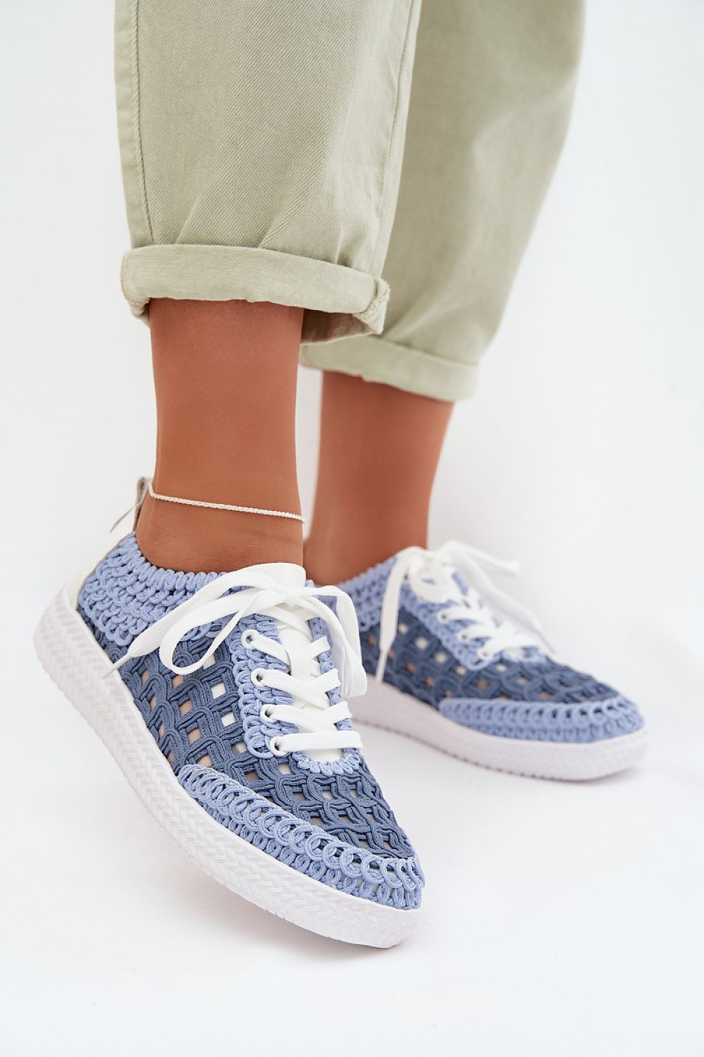  Polobotky  model 225230 Step in style 