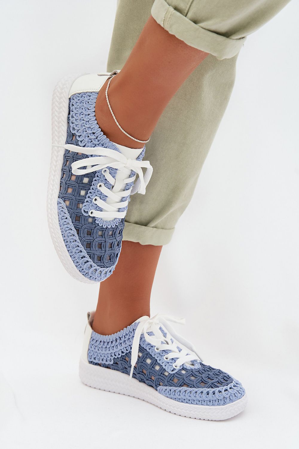  Polobotky  model 225230 Step in style 