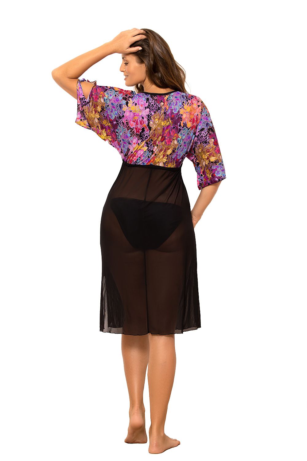  Plážové šaty model 164140 Marko 