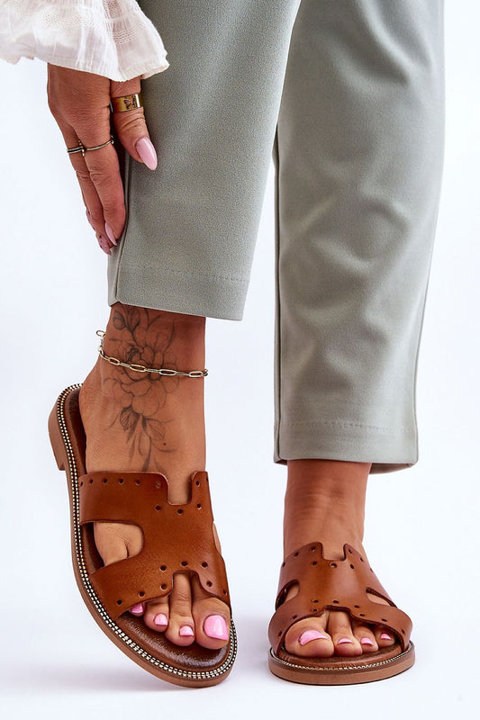  Pantofle  model 179079 Step in style 