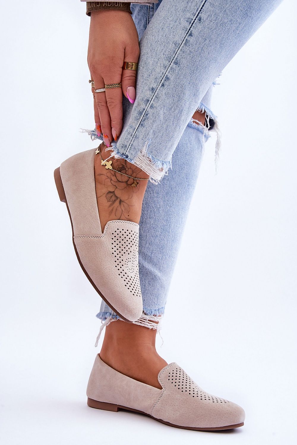  Mokasiny model 179109 Step in style 