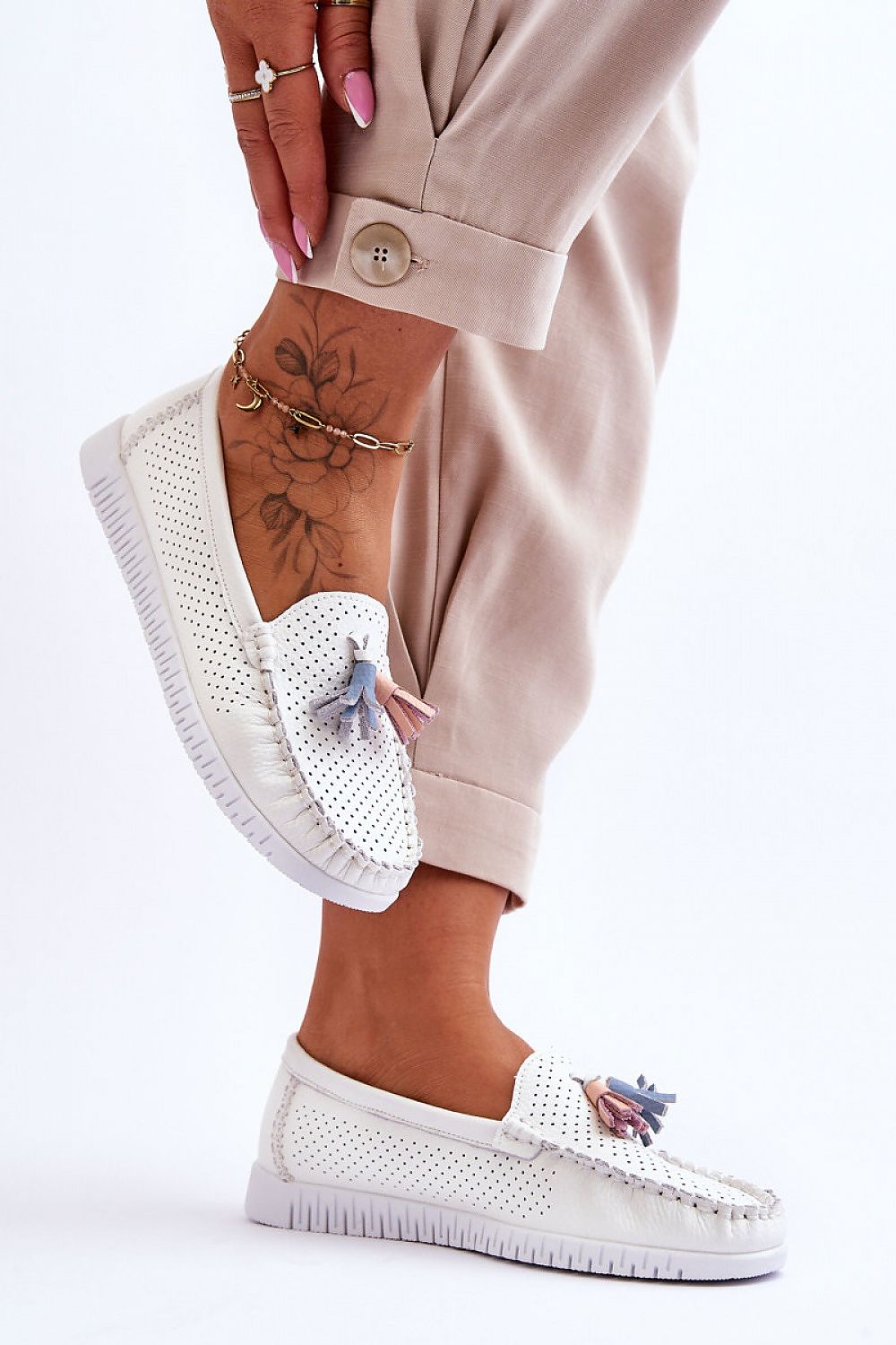  Mokasiny model 180117 Step in style 