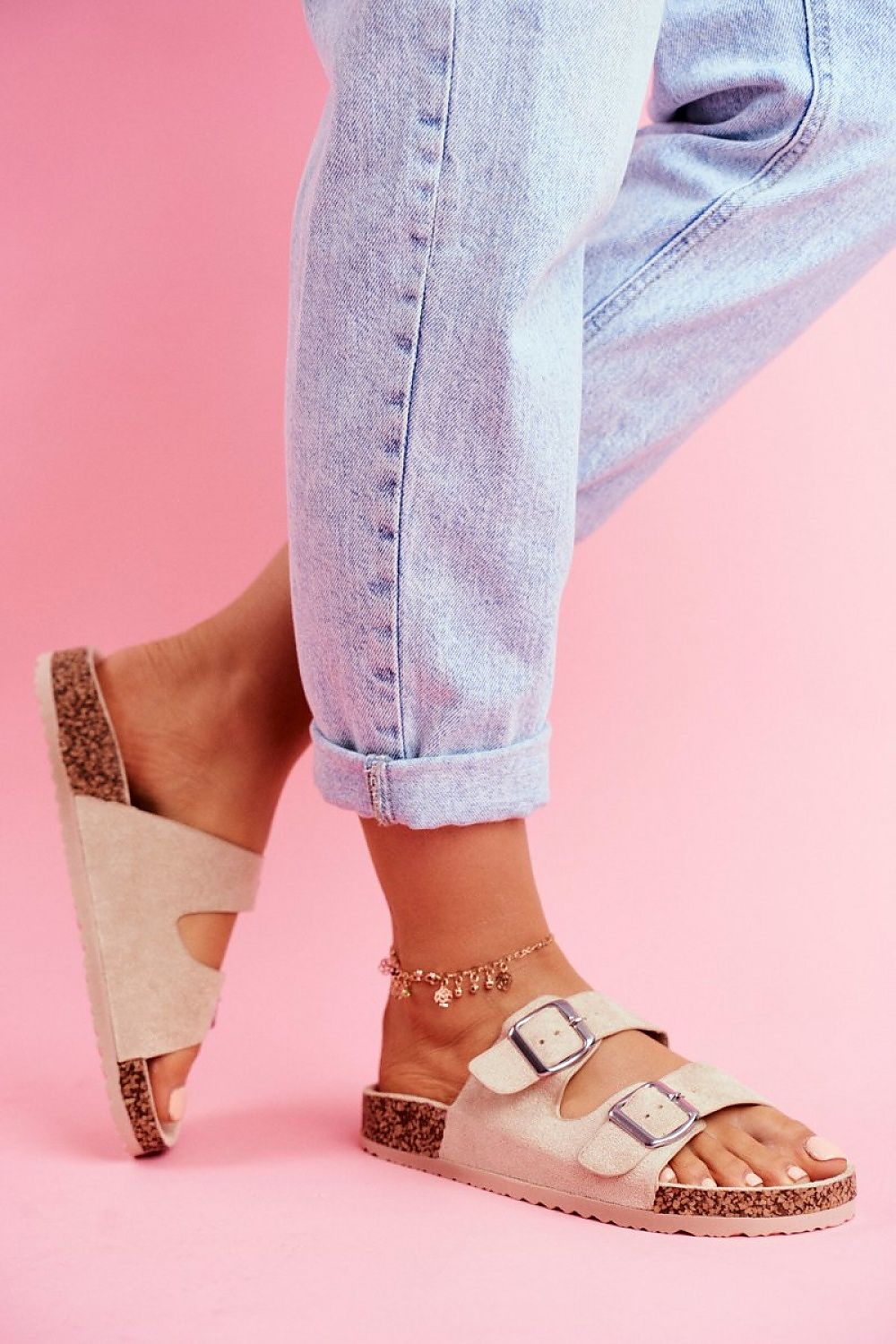  Pantofle  model 180692 Step in style 