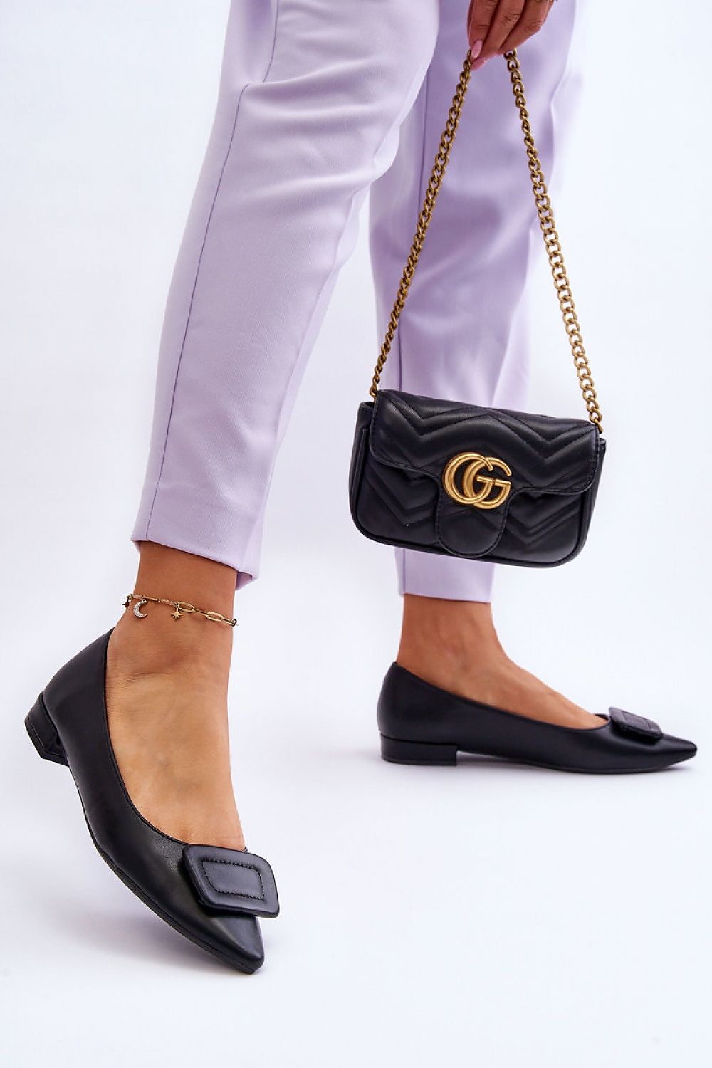  Balerinky  model 181056 Step in style 