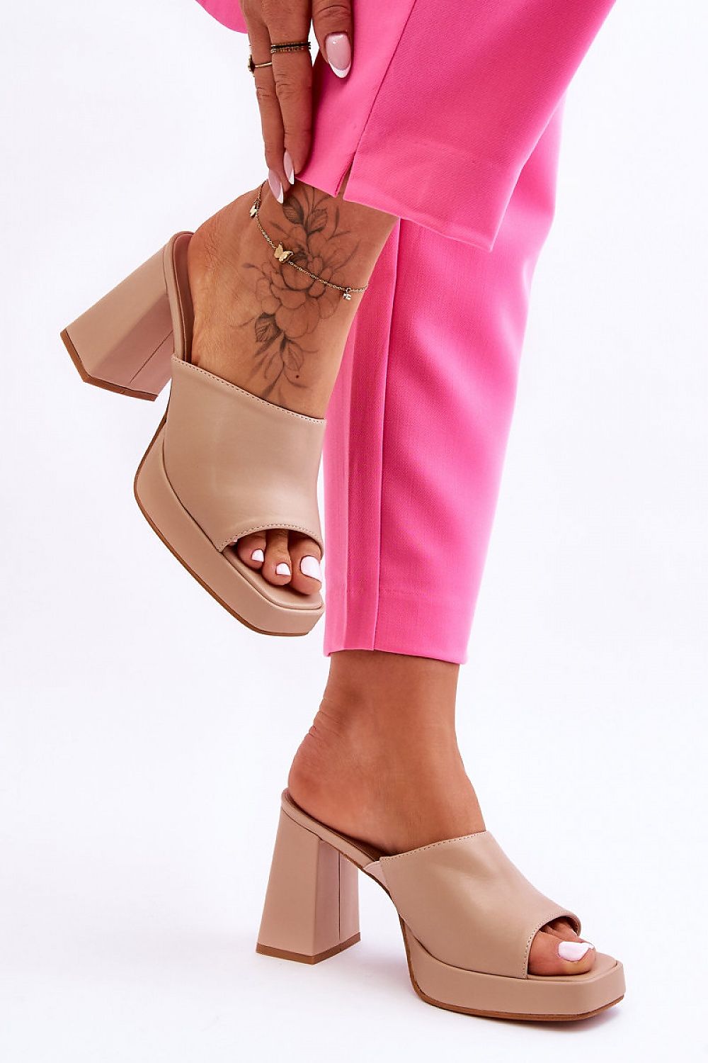  Pantofle  model 181070 Step in style 