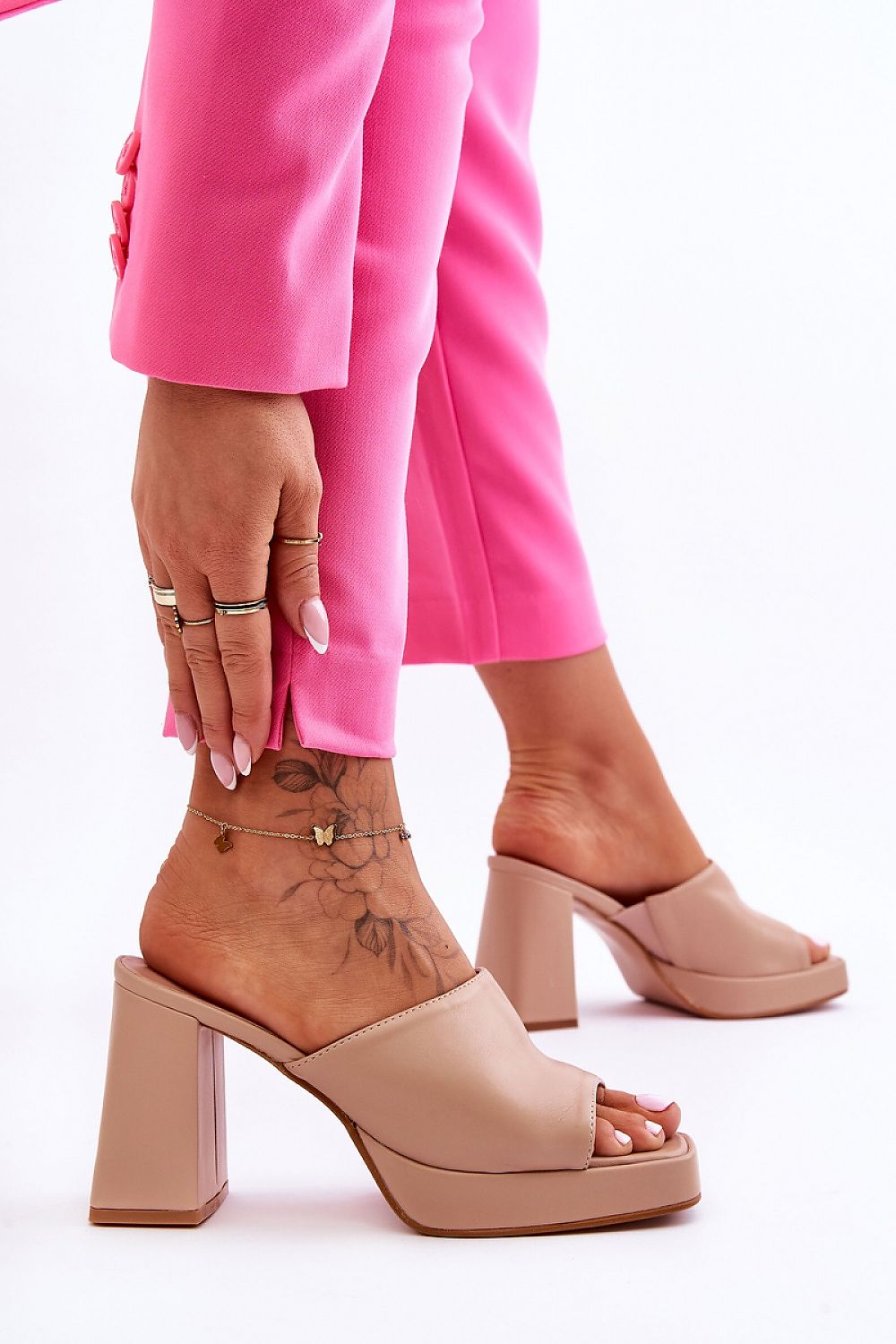  Pantofle  model 181070 Step in style 