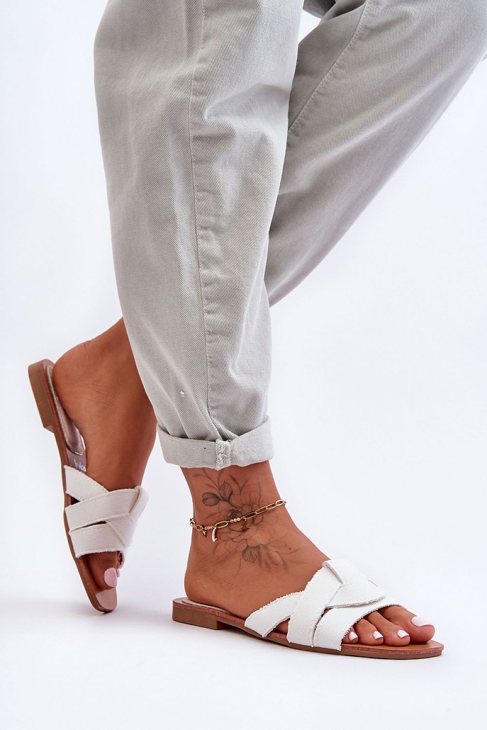  Pantofle  model 183490 Step in style 