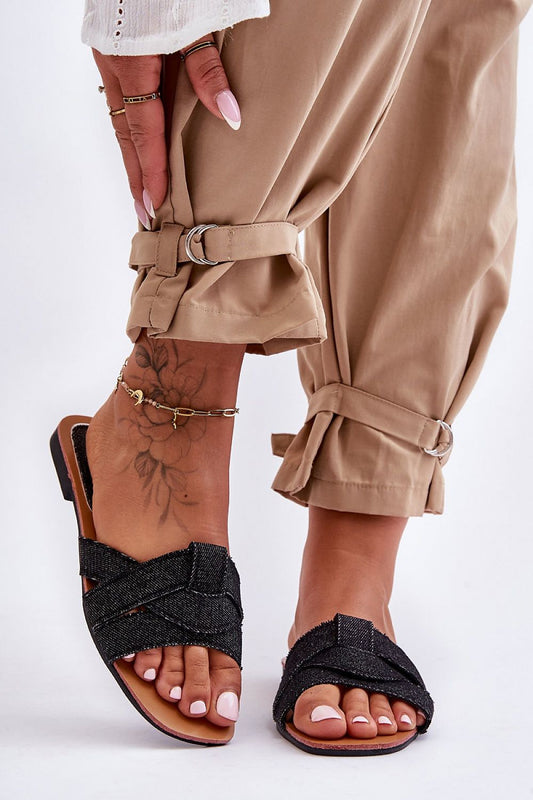  Pantofle  model 183492 Step in style 