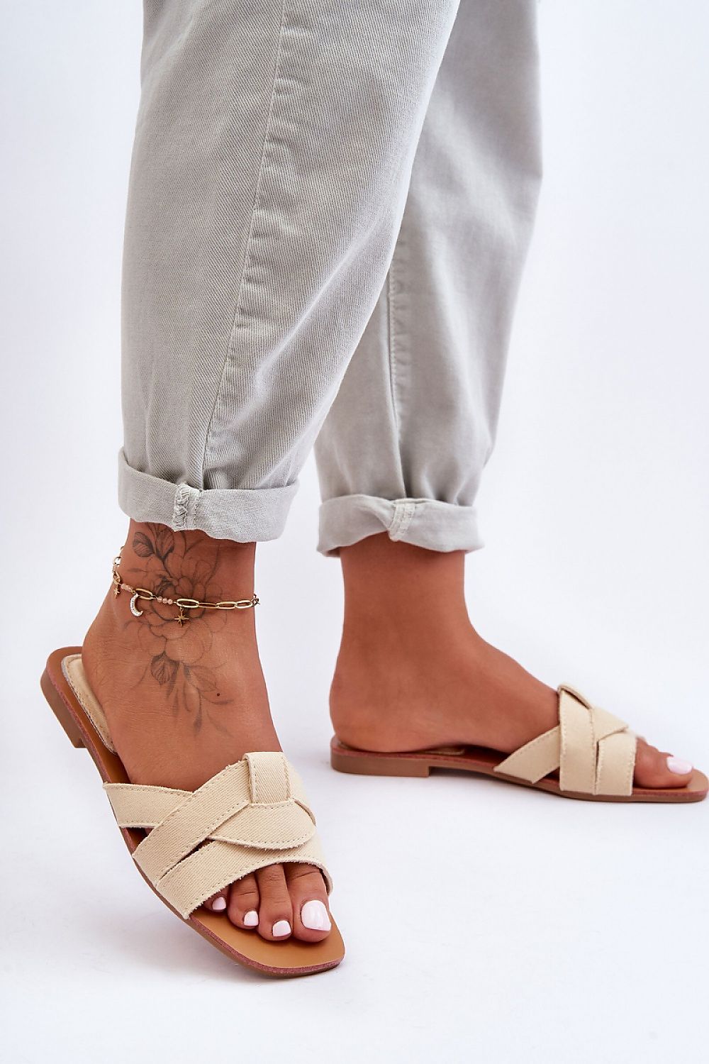  Pantofle  model 183493 Step in style 